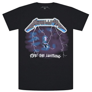 METALLICA メタリカ Ride The Lightning Tシャツ XLサイズ オフィシャル