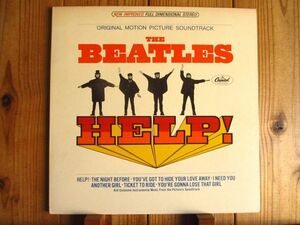 US盤 / The Beatles / ビートルズ / Help! (Original Motion Picture Soundtrack) [Capitol Records / SMAS 2386]