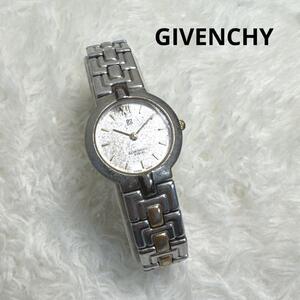 GIVENCHY ジバンシー クォーツ 腕時計 3ATM STAINLESS STEEL WATERRESISTANT