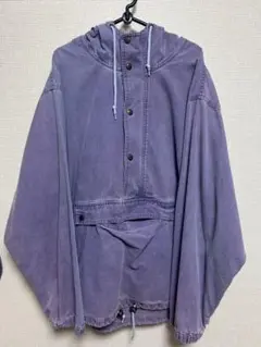 80s eddie bauer cotton anorak