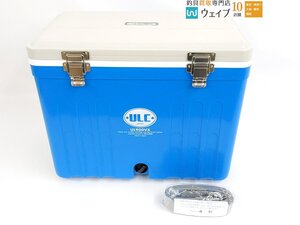 秀和 UL900VX クーラーボックス 37L 美品