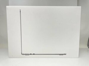 M843【新品未開封】 MacBook Air 2022 13インチ SSD 256GB Apple M2 MC8H4J/A /100