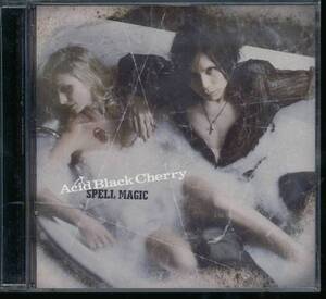 アシッドブラックチェリーACID BLACK CHERRY/SPELL MAGIC/CD+DVD