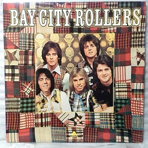 ★★BAY CITY ROLLERS ベイシティローラーズ ★ US盤 1975年リリース ★アナログ盤 [5000RP