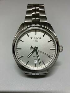 ＴＩＳＳＯＴ　クオーツ式腕時計　美品