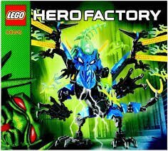 LEGO 44009　レゴブロックヒーローファクトリーHEROFACTORY廃盤品