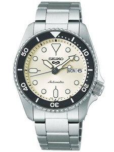 セイコー 5 SEIKO ファイブ スポーツ 自動巻(手巻き付き) 腕時計 SRPK31K1