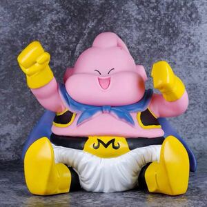 値段交渉可能　ドラゴンボール　魔人ブウ PVC製品　25cm フィギュア