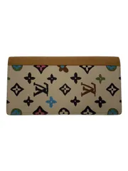 LOUIS VUITTON ポルトフォイユ・ブラザNM モノグラム・クラギー キャンバス 長財布 PVC M83335