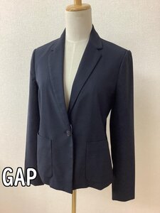 ギャップ (GAP) 黒紺ジャケット サイズ4