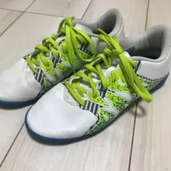 adidas フットサルシューズ23cm