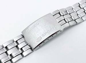 SEIKO 5 SPORTS BRACELET SPEED-TIMER セイコー ファイブ スポーツ スピードタイマー ブレスレット XAA531 純正金属ベルト 幅19mm