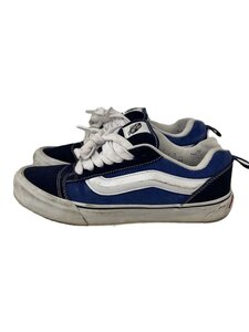 VANS◆KNU SKOOL/27cm/BLU/721356