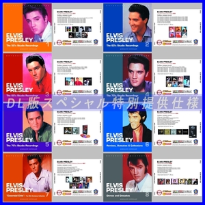 【特別提供】【限定】ELVIS PRESLEY CD1+2+3+4+5+6+7+8+9+10+11+12+14+15 大全巻 MP3[DL版] 14枚組CD⊿