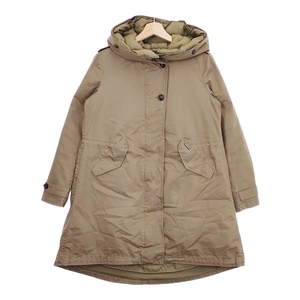 WOOLRICH WWCPS2623D サイズXS ダウンライナー付き コート ブラウン ウールリッチ 4-1126A 252087