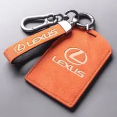 レクサス キーケース LEXUS キーカバー ホルダー カード式