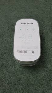 Apple Magic Mouse MB829J/A 未使用品