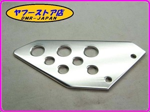 ☆新品未使用☆ 純正(AP8179259) 右側 ヒールガード アプリリア RSV1000 RSVトゥオーノ aprilia TUONO 18-264.2