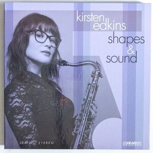 【LP/高音質盤・新品同様】Kirsten Edkins / Shapes & Sound (Kevin Grey マスタリング)