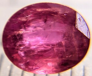 天然ルビー 1.27ct 天然石 ルース jewelry RUBY 希少宝石 裸石 パワーストーン お守り 宝石 鋼玉 誕生石 売り切り 卸 極ピンクレッドカラー