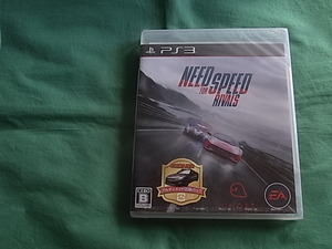 新品 PS3 ニードフォースピード ライバルズ NEED FOR SPEED RIVALS