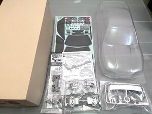 1円〜★タミヤ★NISSANスカイラインGT-R★スペアボディ★R32★付属品あり★新品未使用★