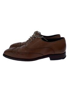 GRENSON◆ウイングチップ/ドレスシューズ/US7/CML/レザー/34314