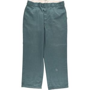 古着 90年代 ディッキーズ Dickies ワークパンツ USA製 メンズw37 ヴィンテージ /eaa435203 ss2501_30