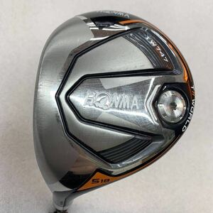 即決■レフティ FW / ホンマゴルフ　TOUR WORLD TW747　VIZARD For TW747 50　5W 18度　フレックスR　左　カバー無