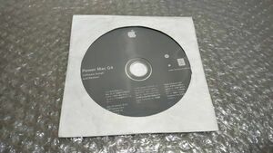 SH25 1枚組 PowerMac G4 OS 10.2.6 2003年