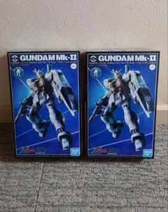 HG 1/144 ガンダムベース限定ガンダムMk-Ⅱ リアルタイプカラーver