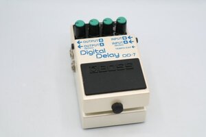 BOSS DD-7 Digital Delay デジタルディレイ