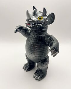 新品■キャラクティックス【怪獣同盟 バランゴン】ソフビ■パチ 怪獣 ブルマァク M1号 マルサン izumonster ビンテージ zollmen バラゴン