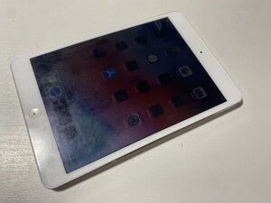 IC328 iPad mini 2 Wi-Fi シルバー 16GB ジャンク ロックOFF