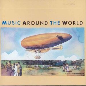 CD Various Music Around The World FCCP93006 SONY /00110