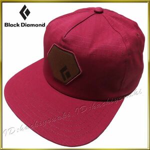 Black Diamond 新品 ブラックダイヤモンド トラッカー ハット Passage キャップ サイズフリー Crimson メンズ レディース アウトドア