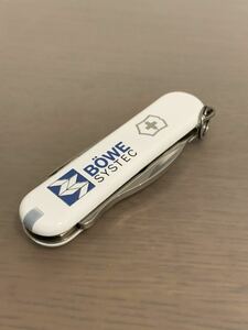 限定　BOWE SYSTECビクトリノックス　コラボ　Victorinox マルチツール