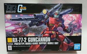 HGUC 1/144 ガンキャノン REVIVE版