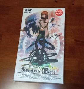 PCゲーム / Steins Gate シュタインズ・ゲート ニトロプラス Windows DVD so8