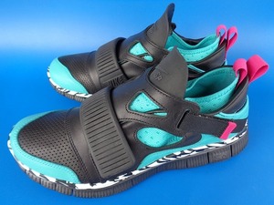 11704■新品 15年製 NIKE FREE HUARACHE CARNIVORE SP ナイキ フリー ハラチ カーニヴォ 27 801759-350