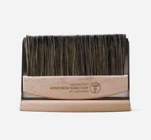 新品未開封 22AW NEIGHBORHOOD SRL DESKTOP BRUSH . SW ネイバーフッド デスクトップ ブラシ ダストブラシセット 卓上 レーザー刻印