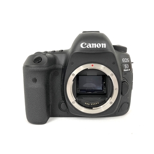 【動作保証】Canon EOS 5D Mark IV DS126601 デジタル一眼レフカメラ ボディ 中古 良好 Y8879949