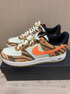 NIKE ナイキ エアフォースⅠ ゼブラ US11 29cm ★★新品未使用★即決★★