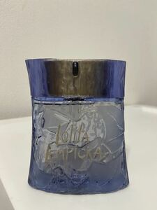 ロリータレンピカ オム マスキュリン オードトワレ 100ml Lolita LEMPiCKA HOMME「MASCULiN」レア　希少　入手困難　ほぼ満タン　EDT SP ②