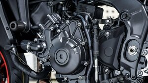 YAMAHA MT-09/SP TRACER 900 9 GT 2021-2023 フレームスライダー