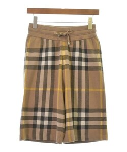 BURBERRY ショートパンツ メンズ バーバリー 中古　古着