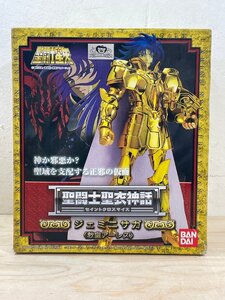 【未使用】BANDAI 聖闘士星矢 聖闘士聖衣神話 セイントクロスマイス ジェミニサガ 教皇アーレス 塗装済フィギュア