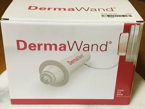 ★新品未使用★ダーマワンド DermaWand RF美顔器 美容機器 フェイスケア 高周波 自宅エステ　世界販売300万台以上★