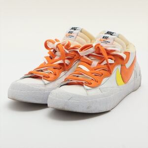 【全国送料無料】NIKE x sacai ブレーザーロー スニーカー♯26cm