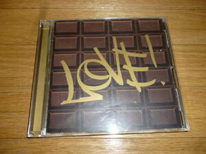 ■CD■青山テルマ　ＬＯＶＥ！　